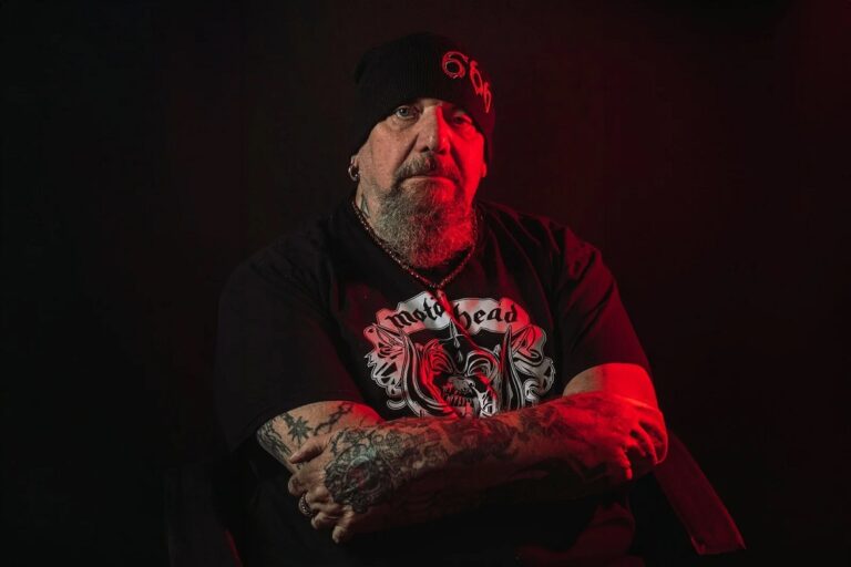 Paul Di’Anno: Πέθανε ο πρώτος τραγουδιστής των Iron Maiden