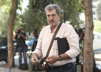 Παύλος Πολάκης