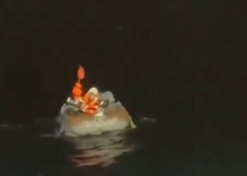 Ναυαγός Ρωσία