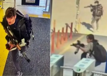 Τουρκία: Σοκ προκαλούν τα βίντεο από την τρομοκρατική επίθεση – Οι δράστες σκότωσαν οδηγό ταξί πριν την επίθεση