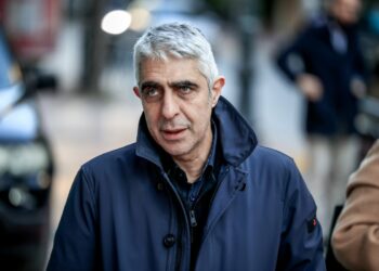 Γιώργος Τσίπρας: Δεν αποκλείω το ενδεχόμενο διάλυσης του ΣΥΡΙΖΑ – Ο Αλέξης Τσίπρας δεν έχει συνταξιοδοτηθεί και μπορεί να επανέλθει