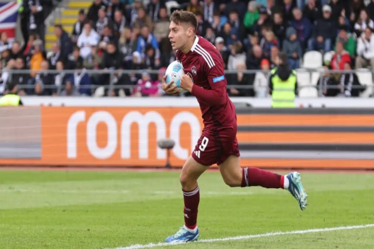 Bild: «Η Νυρεμβέργη θέλει να κρατήσει τον Τζίμα»