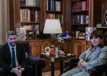 Κατερίνα Σακελλαροπούλου