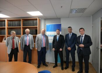 Νίκος Ανδρουλάκης: «Προτεραιότητά μας η αξιοκρατία και η διαφάνεια στη χώρα» (photos & video)