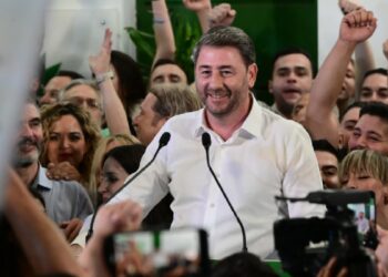 Εκλογές ΠΑΣΟΚ Ανδρουλάκης