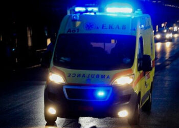 Τροχαίο Πέτρου Ράλλη