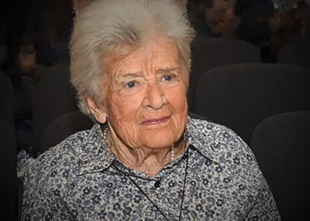 Αθηνά Μαρτίνου: Πέθανε σε ηλικία 97 ετών η ισχυρή γυναίκα της ελληνικής ναυτιλίας