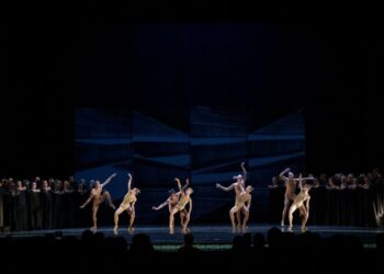 Carmina Burana του Carl Orff, στο Ηρώδειο στις 2 Οκτωβρίου