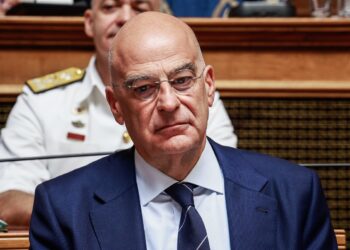 Δένδιας για επέτειο Νέας Δημοκρατίας: 50 χρόνια μετά, τα λόγια του Κωνσταντίνου Καραμανλή παραμένουν οδηγός μας