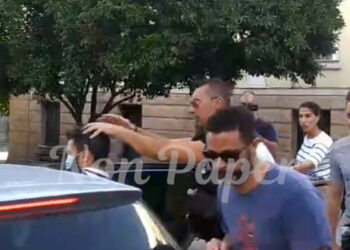 Στα δικαστήρια ο 38χρονος για τη δολοφονία του θείου του στην Εύβοια – Σοκαριστικές λεπτομέρειες του εγκλήματος (video)