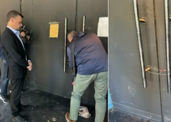 Σφραγίστηκε το κλαμπ στη Βουλιαγμένης που σέρβιρε αλκοόλ σε ανήλικους – Η ανάρτηση του Χάρη Δούκα