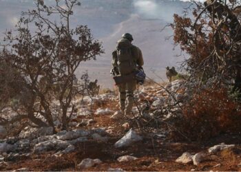 Ισραήλ: Στη δημοσιότητα πλάνα εφέδρων που επιχειρούν στο νότιο Λίβανο (photo, video)