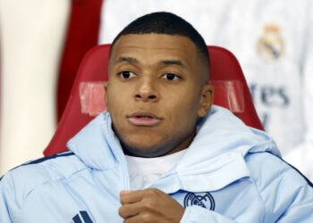 Εμπαπέ Παρί Σεν Ζερμέν