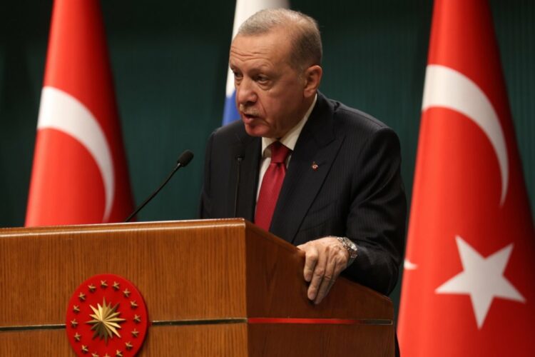 Ρετζέπ Ταγίπ Ερντογάν