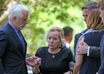 Πέθανε η χήρα του Ρόμπερτ Κένεντι, Έθελ- Η ανακοίνωση του εγγονού της