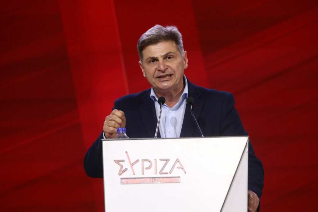 Γιατί έγιναν έξαλλοι στον ΣΥΡΙΖΑ με τον Φαραντούρη