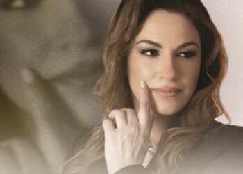 Η Νικολέττα Φιλιππάκη στο Major 7 – Την Κυριακή 10 Νοεμβρίου