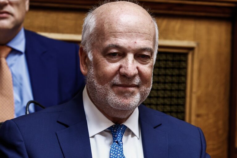 Υπουργείο Δικαιοσύνης: Συνάντηση Γ. Φλωρίδη με το προεδρείο της Ένωσης Δικαστών και Εισαγγελέων