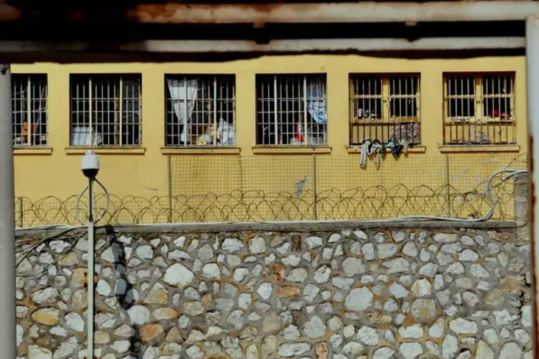 «Έφοδος» στις φυλακές Κορυδαλλού -Τι βρέθηκε