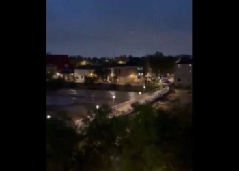 πλημμύρες Ισπανία