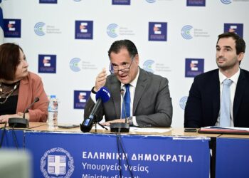 Γεωργιάδης: Αυτές είναι οι 10 πιο κραυγαλέες περιπτώσεις υπερσυνταγογράφησης από γιατρούς – «Θα σας πιάσουμε όλους»