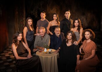 Η Γη της Ελιάς: Τι θα δούμε στο σημερινό επεισόδιο της συναρπαστικής σειράς