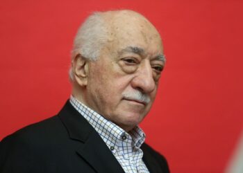 Φετουλάχ Γκιουλέν