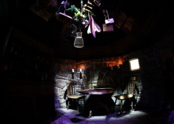 Στη Μαδρίτη μεταφέρθηκε η δια δραστική έκθεση «Harry Potter: The Exhibition»