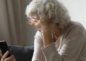 Ηλικιωμένη