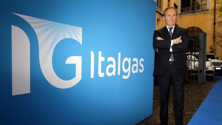 Italgas: Σχέδιο επενδύσεων 1 δισ. ευρώ στην Ελλάδα