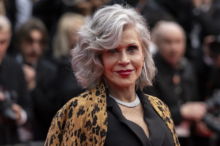 H Τζέιν Φόντα θα τιμηθεί με το Βραβείο Lifetime Achievement