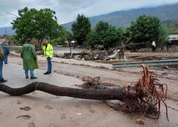Κακοκαιρία Cassandra: Νεκρός εντοπίστηκε ο 52χρονος που αγνοούνταν – Παρασύρθηκε από χείμμαρο