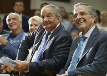 Καραμανλής Σαμαράς