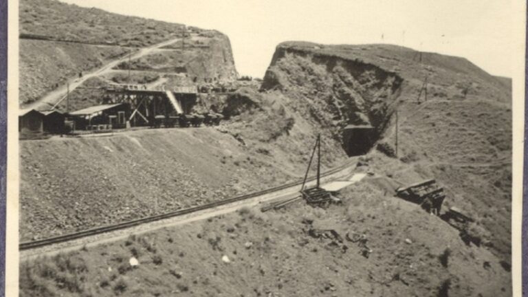 Η έκθεση «Καρυά 1943-  Καταναγκαστική εργασία και Ολοκαύτωμα» εγκαινιάζεται στο Μουσείο Μπενάκη