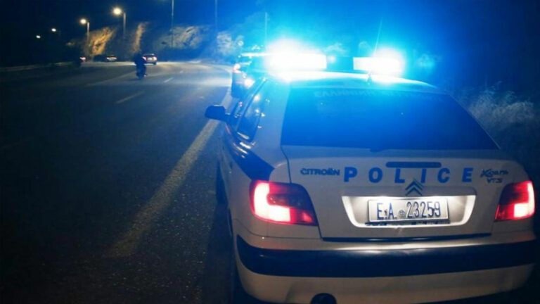 Ζεφύρι: Κινηματογραφική καταδίωξη της ΟΠΚΕ μετά από πυροβολισμούς – Εντόπισαν καλάσνικοφ οι αστυνομικοί