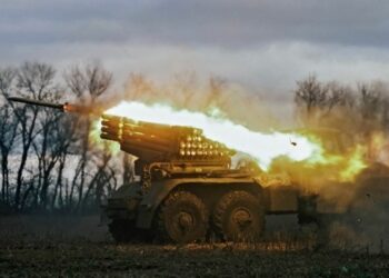 Εννέα τραυματίες σε επιδρομή της Ρωσίας με drones στο Κίεβο