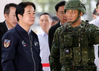 Λάι: Η Κίνα δεν έχει κανένα δικαίωμα να εκπροσωπεί την Ταϊβάν