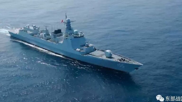 Κίνα: Ανάπτυξη ισχυρών στρατιωτικών δυνάμεων γύρω από την Ταϊβάν στο πλαίσιο άσκησης