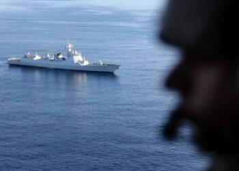 Η Ουάσινγκτον παρακολουθεί με προσοχή την κινεζική στρατιωτική άσκηση κοντά στην Ταϊβάν