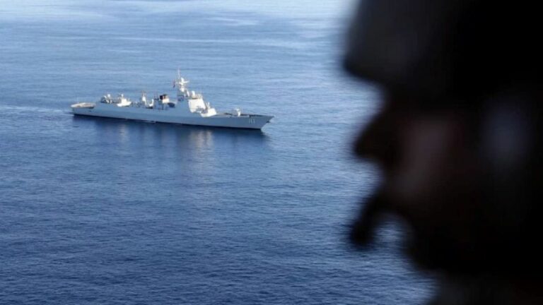 Η Ουάσινγκτον παρακολουθεί με προσοχή την κινεζική στρατιωτική άσκηση κοντά στην Ταϊβάν