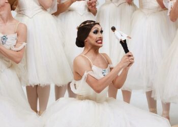 Οι θρυλικοί Trocks έρχονται ξανά στην Ελλάδα