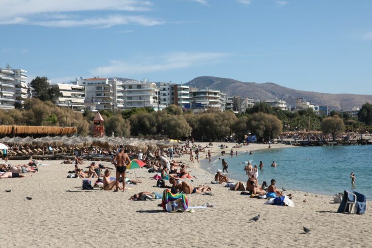 Έρχεται διήμερο κύμα ζέστης με 40άρια – Η πρόγνωση Μαρουσάκη για την επόμενη εβδομάδα