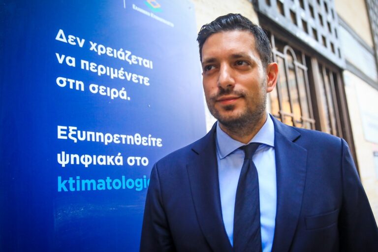 Κυρανάκης: Επιστολή σε ραδιοφωνικούς σταθμούς ακριτικών περιοχών για τις τουρκικές παρεμβολές