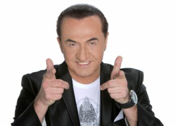 Λευτέρης Πανταζής