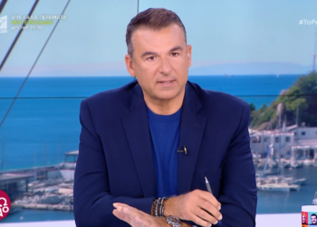 Γιώργος Λιάγκας: Παραπέμπτεται στο Πειθαρχικό της ΕΣΗΕΑ μετά το ρεπορτάζ για τον Τζορτζ Μπάλντογκ