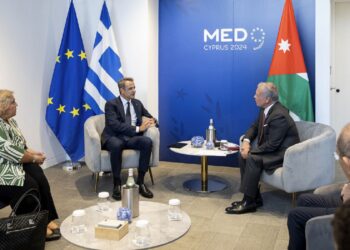 Κυριάκος Μητσοτάκης