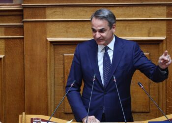 Κυριάκος Μητσοτάκης