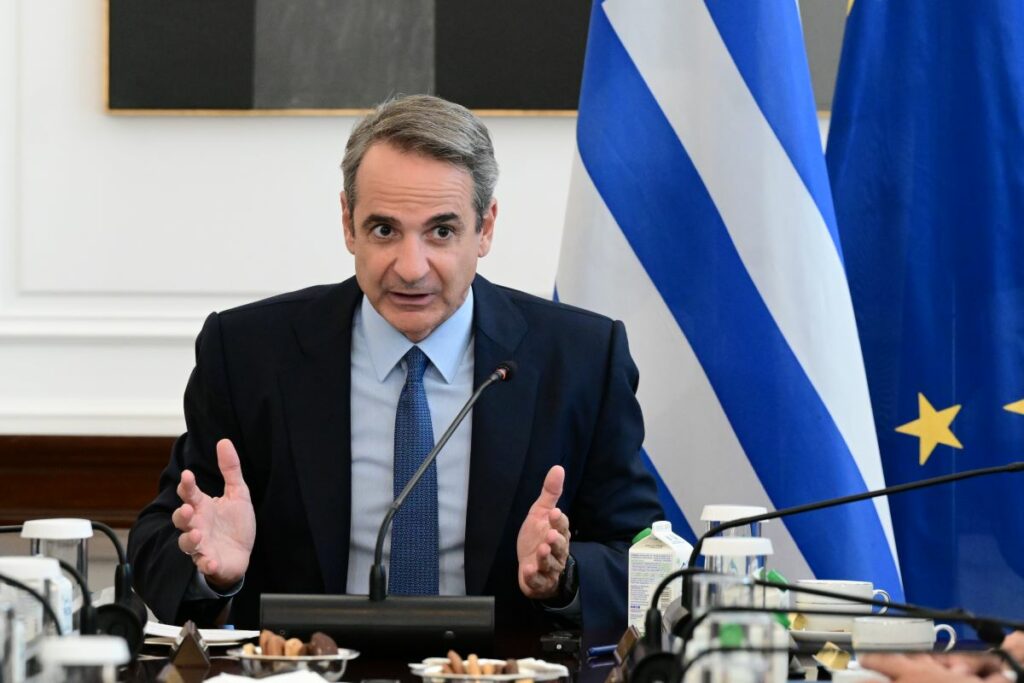 Μητσοτάκης από Έβρο: Η Ελλάδα είναι πρότυπο στη φύλαξη των συνόρων της – Πρέπει να αισθάνεστε ασφάλεια