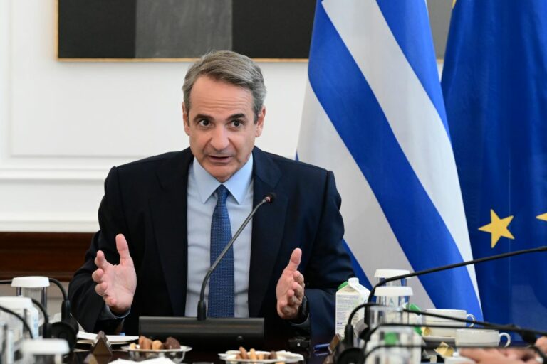 Μητσοτάκης από Έβρο: Η Ελλάδα είναι πρότυπο στη φύλαξη των συνόρων της – Πρέπει να αισθάνεστε ασφάλεια