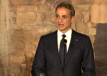 Κυριάκος Μητσοτάκης